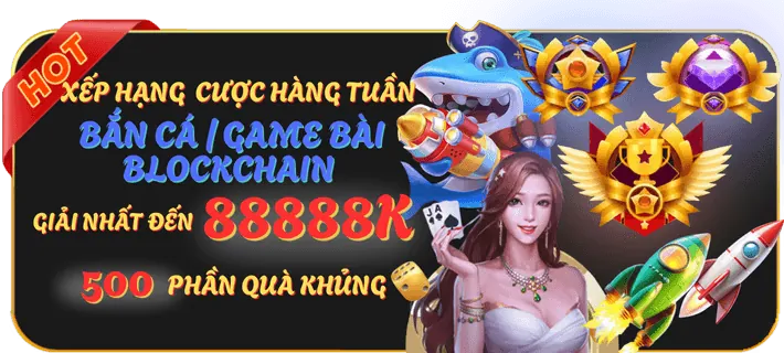 Bắn cá online tại nohu