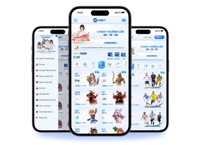 Trải nghiệm mượt mà